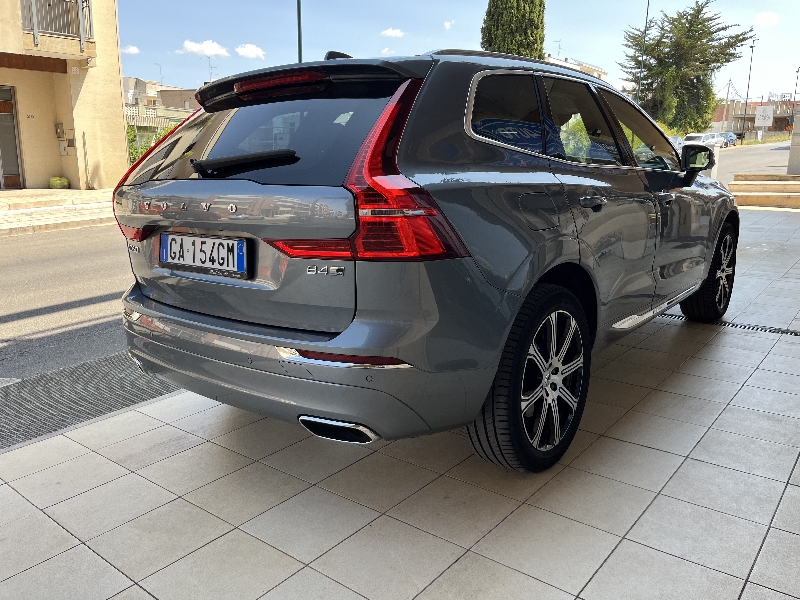 Volvo XC60 B4 2.0 Diesel/Elettrica AWD Inscription Aut.