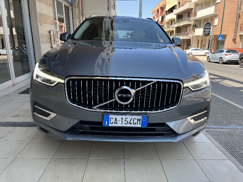 Volvo XC60 B4 2.0 Diesel/Elettrica AWD Inscription Aut.