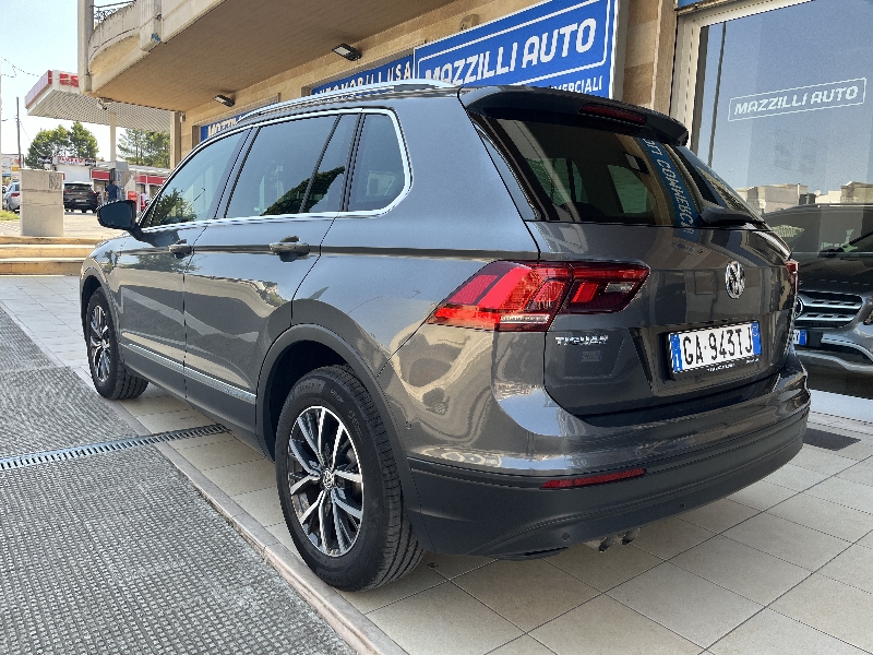 Volkswagen Tiguan 2.0 Tdi 150cv Business