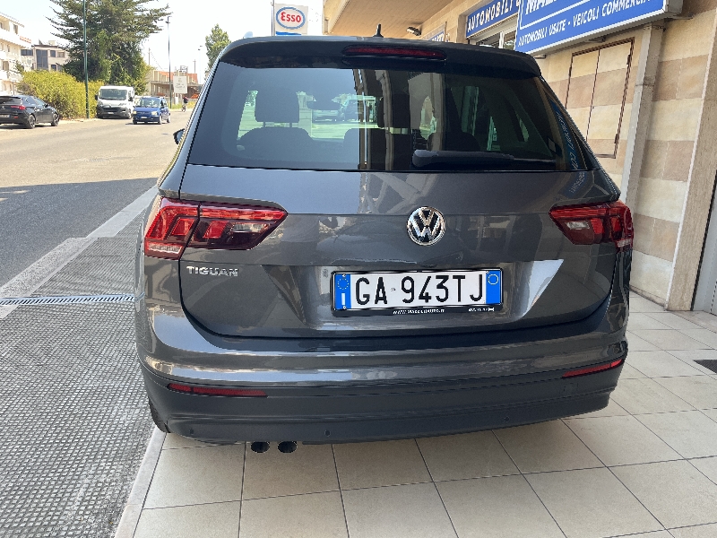 Volkswagen Tiguan 2.0 Tdi 150cv Business