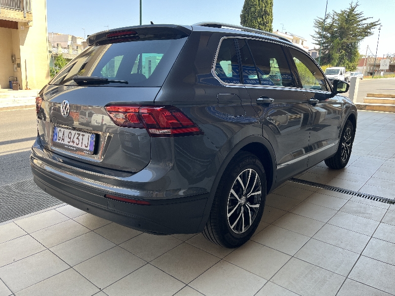 Volkswagen Tiguan 2.0 Tdi 150cv Business