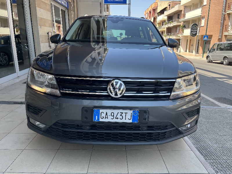 Volkswagen Tiguan 2.0 Tdi 150cv Business