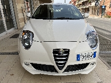 Alfa Romeo Mito 1.4 80cv Distinctive Neo patentati