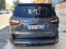 Ford Ecosport 1.5 tdci 100cv st line