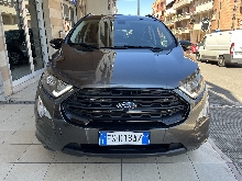 Ford Ecosport 1.5 tdci 100cv st line