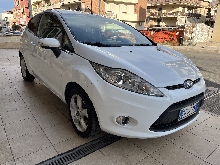 Ford Fiesta 1.4 tdci 68cv 3 Porte Titanium