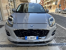 Ford Puma 1.0 hybrid 125cv Titanium Aut.