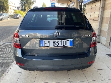 Skoda Octavia Wagon 1.6 tdi 115cv executive