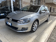 Volkswagen Golf 1.6 tdi 110cv dsg Highline 5 porte