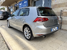 Volkswagen Golf 1.6 tdi 110cv dsg Highline 5 porte