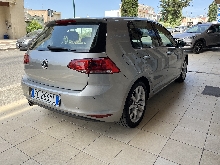 Volkswagen Golf 1.6 tdi 110cv dsg Highline 5 porte