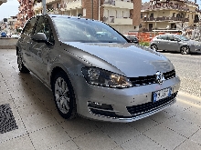 Volkswagen Golf 1.6 tdi 110cv dsg Highline 5 porte