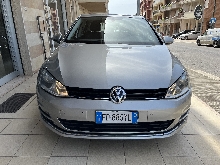 Volkswagen Golf 1.6 tdi 110cv dsg Highline 5 porte