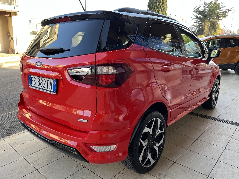 Ford Ecosport 1.5 tdci 100cv st-line