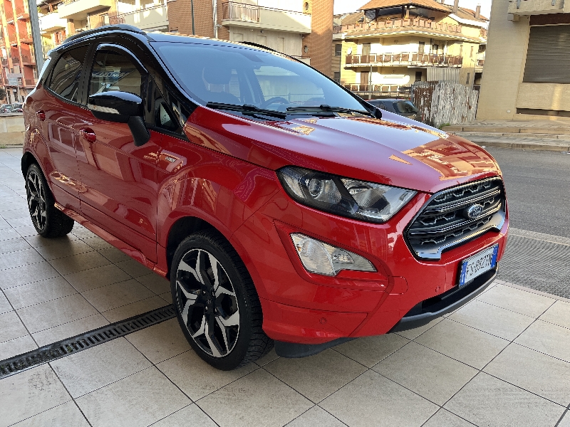 Ford Ecosport 1.5 tdci 100cv st-line