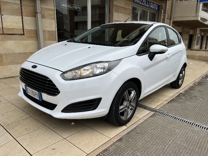 Ford Fiesta 1.0 Benzina 80cv 5 Porte