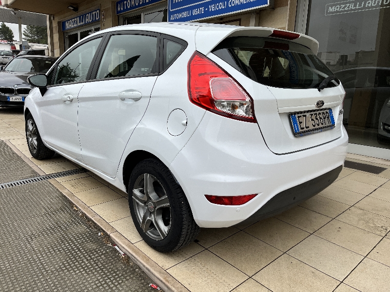 Ford Fiesta 1.0 Benzina 80cv 5 Porte