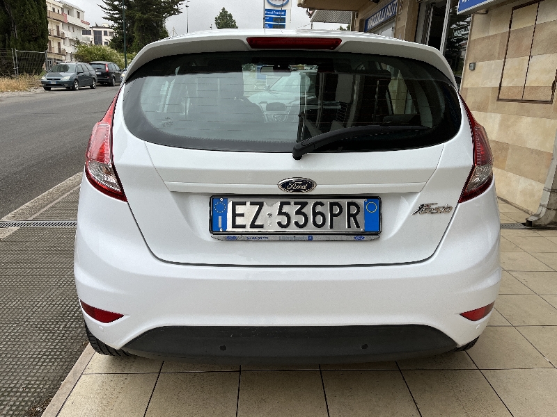 Ford Fiesta 1.0 Benzina 80cv 5 Porte