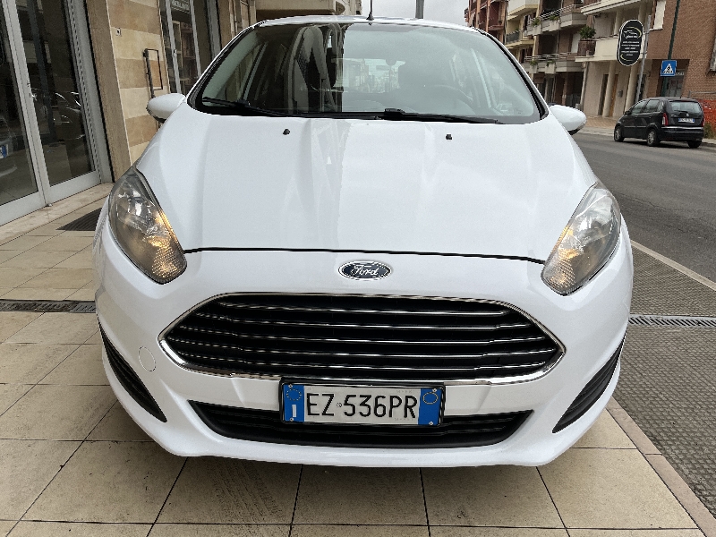 Ford Fiesta 1.0 Benzina 80cv 5 Porte