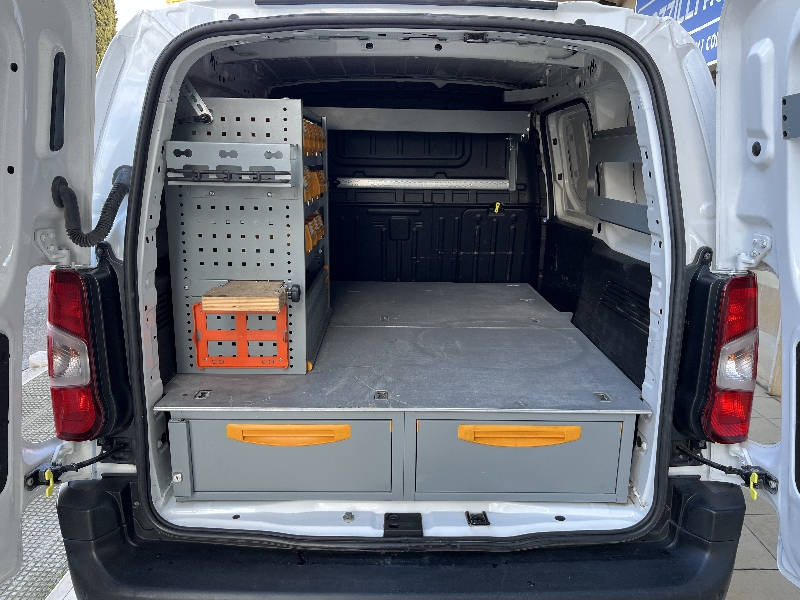 Opel Combo 1.5 Diesel 100cv 3 Posti