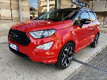 Ford Ecosport 1.5 tdci 100cv st-line